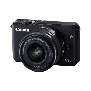 product image: Canon EOS M10 mit Objektiv EF-M 15-45mm 3.5-6.3 IS STM