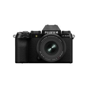 Fujifilm X-S20 mit Objektiv 16-50mm 1:2.8-4.8 XF R LM WR