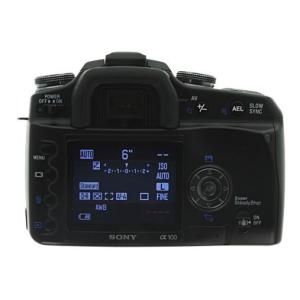 product image: Sony Alpha 100