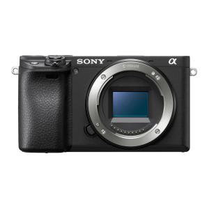 product image: Sony Alpha 6400A mit E PZ 16-50mm F3.5-5.6 OSS II