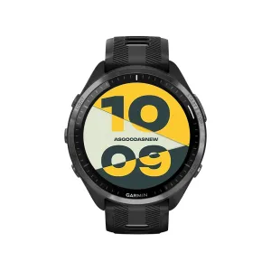 Garmin Forerunner 965 zitronengelb (010-02809-12)