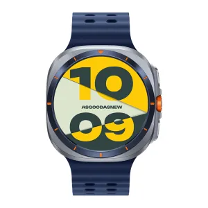 product image: Samsung Galaxy Watch Ultra titanium blue 47mm LTE Marine Band blue