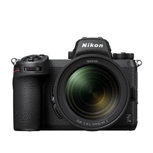 product image: Nikon Z 7II mit Objektiv Z 24-70 mm f4.0