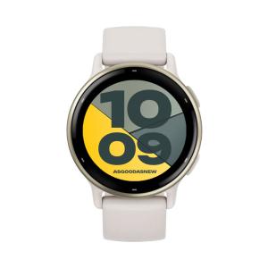 Garmin Vivoactive 5 elfenbein/cremegold (010-02862-11)