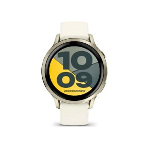 Garmin Venu 4 41mm geige/lunargold (010-03013-00)