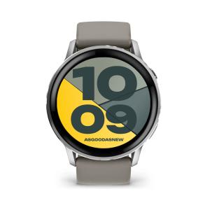 product image: Garmin Venu 4 45mm schwarz/silber (010-03014-01)