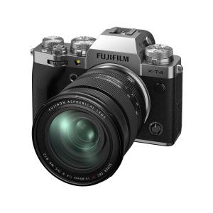 Fujifilm X-T4 mit Objektiv XF 16-80mm 1:4.0 R OIS WR