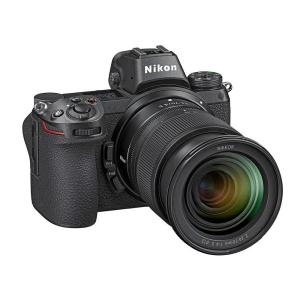 product image: Nikon Z7 II mit Objektiv Z 24-70 mm f4.0 + FTZ Adapter