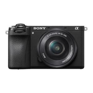 product image: Sony  Alpha 6700 mit Objektiv E 16-50mm 3.5-5.6 OSS II PZ (ILCE-6700)