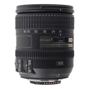 product image: Nikon 16-85mm 1:3.5-5.6 AF-S G DX ED VR NIKKOR