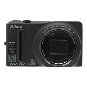 product image: Nikon Coolpix S9100