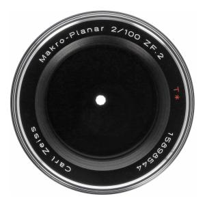 product image: Zeiss 100mm 1:2 ZF.2 Makro-Planar T*  für Nikon