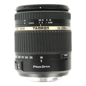product image: Tamron 18-270mm 1:3.5-6.3 AF Di II PZD für Sony & Minolta