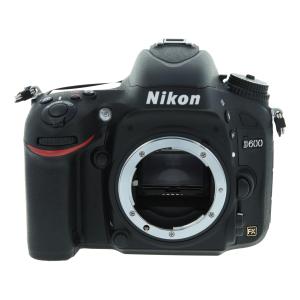 product image: Nikon D600
