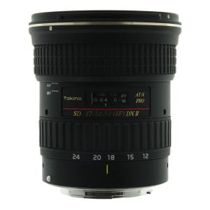 product image: Tokina 12-24mm 1:4 AT-X Pro IF DX II für Canon