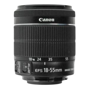 product image: Canon 18-55mm 1:3.5-5.6 EF-S IS STM