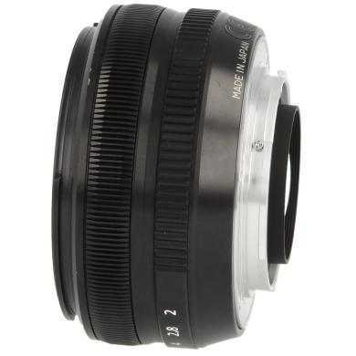 Fujifilm 18mm 1:2 XF R negro