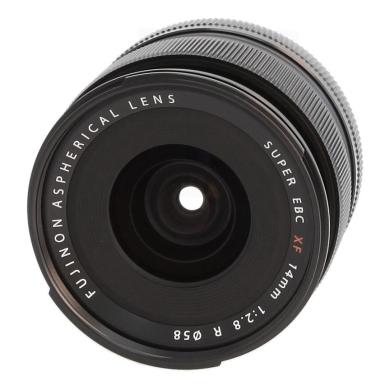Fujinon XF 14mm F2.8 R objetivo para Fujifilm negro