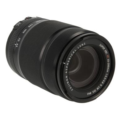 Fujifilm 55-200mm 1:3.5-4.8 XF R LM OIS negro