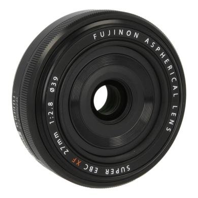 Fujifilm 27mm 1:2.8 XF