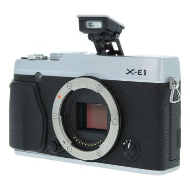 Fujifilm X-E1 plata