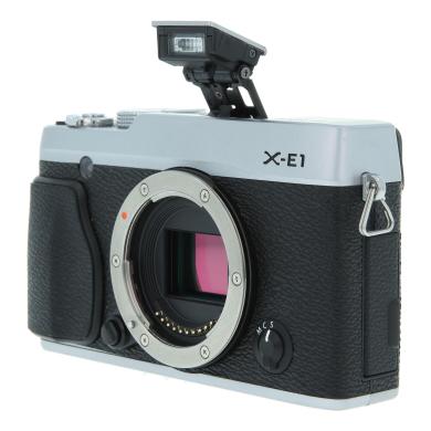 Fujifilm X-E1 argent