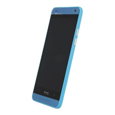 HTC One mini 16 GB Blau