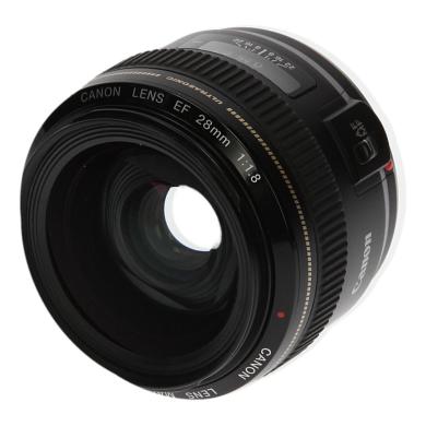 Canon EF 28mm 1:1.8 USM negro