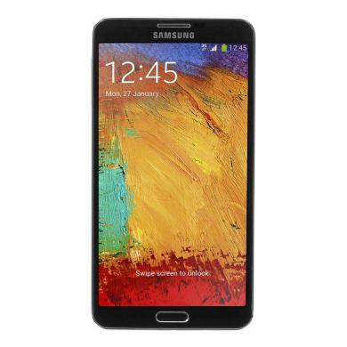 Samsung Galaxy Note 3 N9005 32Go jet black