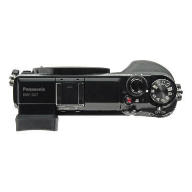 Panasonic Lumix DMC-GX7 negro