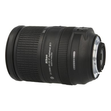 Nikon 18-300mm 1:3.5?5.6 AF-S G DX ED VR NIKKOR negro
