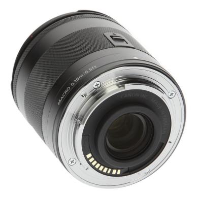 Canon EF-M 11-22mm 1:4-5.6 IS STM noir