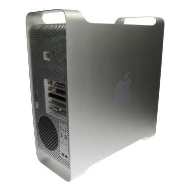 Apple Mac Pro 2010 4-Core (Bloomfield) 2,8GHz 2x 256 GB SSD 48 GB plata