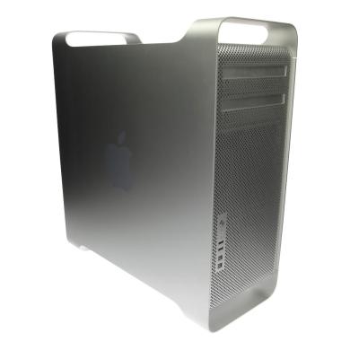 Apple Mac Pro 2010 4-Core (Bloomfield) 2,8 GHz 1000 GB HDD 32 GB silber