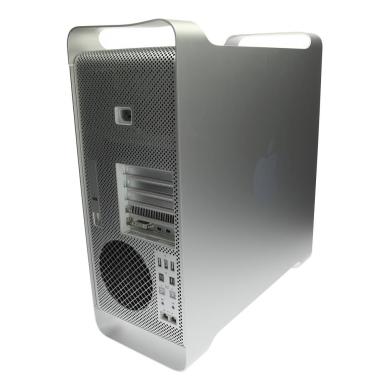 Apple Mac Pro 2010 8-Core (Westmere) Quad-Core Intel Xeon 2,4 GHz 3x 2TB HDD 1TB HDD 24GB RAM silber