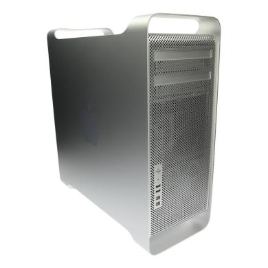 Apple Mac Pro 2010 8-Core (Westmere) Quad-Core Intel Xeon 2,4GHz disque dur 021 3x 2To HDD | 1To HDD 24Go argent