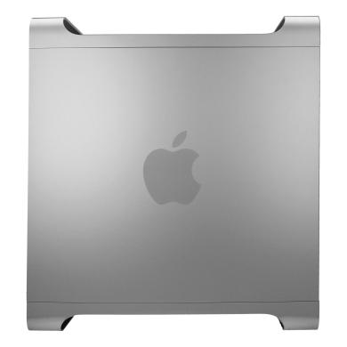 Apple Mac Pro 2009 4-Core (Bloomfield) Quad-Core Intel Xeon 2,26 GHz 640 GB HDD 14 GB silber