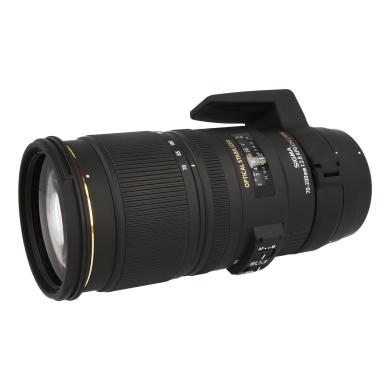 Sigma pour Nikon 70-200mm 1:2.8 EX DG OS HSM noir
