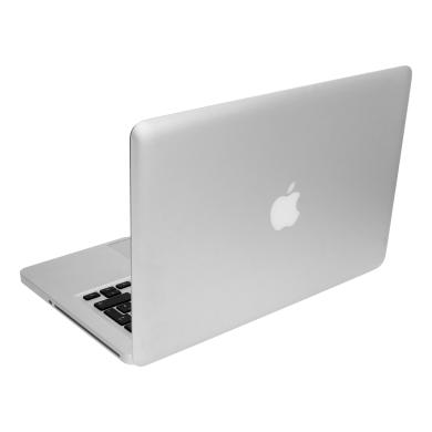 Apple MacBook Pro 2012 13,3'' mit Retina Display Intel Core i5 2,50 GHz 256 GB SSD 8 GB silber