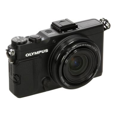 Olympus Stylus XZ-2 