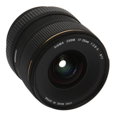 Sigma für Canon 17-35mm 1:2.8-4 EX DG HSM