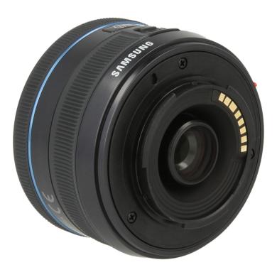 Samsung 1058605 20-50 mm f3.5-5.6 ED II objectif noir