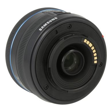 Samsung 1058605 20-50 mm f3.5-5.6 ED II objectif noir