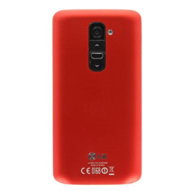 LG G2 D802 32 GB rojo