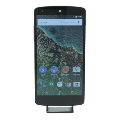 LG Google Nexus 5 16 GB negro