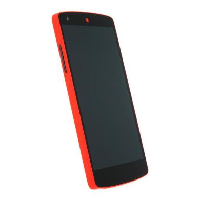 LG Google Nexus 5 16 GB rojo
