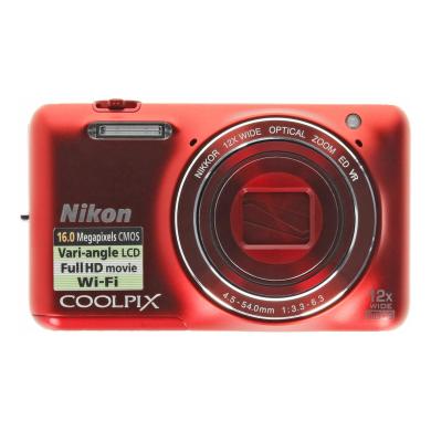 Nikon Coolpix S6600 