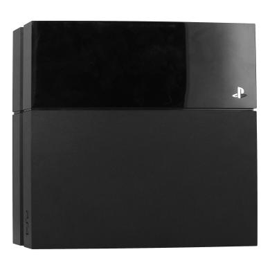 Sony PlayStation 4 - 500GB schwarz