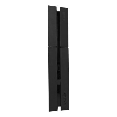Sony PlayStation 4 - 500Go noir