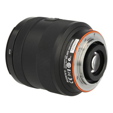 Sony SAL1650 16-50mm f2.8 objetivo A-Mount negro